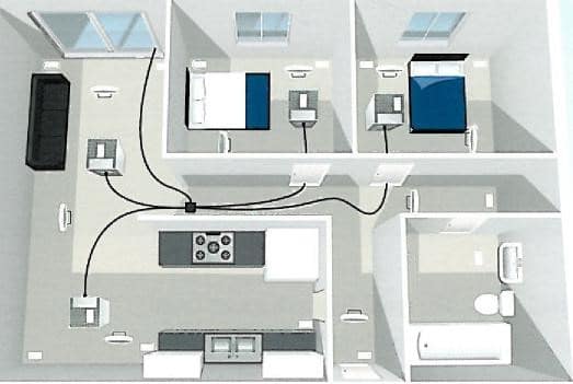 appartment application appartment application